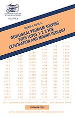 Télécharger le livre :  Geological Problem Solving with Lotus 1-2-3 for Exploration and Mining Geology