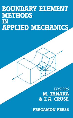 Téléchargez le livre :  Boundary Element Methods in Applied Mechanics