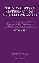 Télécharger le livre :  Foundations of Mathematical System Dynamics