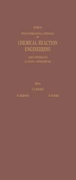 Télécharger le livre :  Tenth International Symposium on Chemical Reaction Engineering