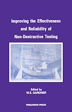 Télécharger le livre :  Improving the Effectiveness and Reliability of Non-Destructive Testing