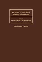 Télécharger le livre :  Crystal Symmetries