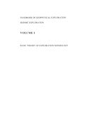 Télécharger le livre :  Basic Theory in Reflection Seismology