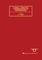 Télécharger le livre :  Control, Computers, Communications in Transportation
