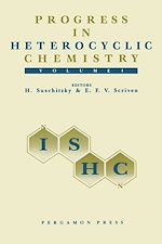 Télécharger le livre :  Progress in Heterocyclic Chemistry