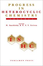 Télécharger le livre :  Progress in Heterocyclic Chemistry
