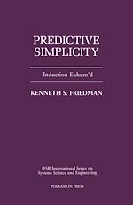 Télécharger le livre :  Predictive Simplicity