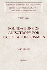 Télécharger le livre :  Foundations of Anisotropy for Exploration Seismics