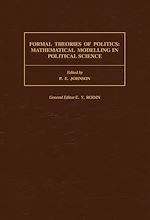 Télécharger le livre :  Formal Theories of Politics