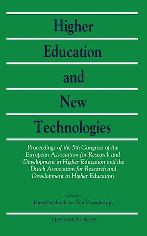 Download the eBook: Higher Education and New Technologies
