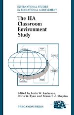 Télécharger le livre :  The IEA Classroom Environment Study