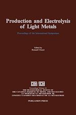 Télécharger le livre :  Production and Electrolysis of Light Metals