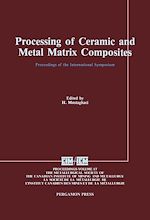Télécharger le livre :  Processing of Ceramic and Metal Matrix Composites