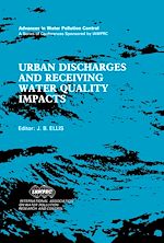 Télécharger le livre :  Urban Discharges and Receiving Water Quality Impacts