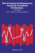 Télécharger le livre :  The Analysis of Response in Crop and Livestock Production