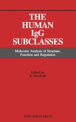 Télécharger le livre :  The Human IgG Subclasses