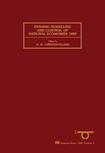 Télécharger le livre :  Dynamic Modelling and Control of National Economies 1989