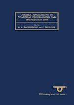 Télécharger le livre :  Control Applications of Nonlinear Programming and Optimization 1989