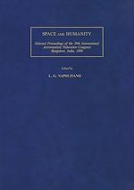 Télécharger le livre :  Space and Humanity