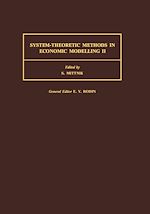 Télécharger le livre :  System-Theoretic Methods in Economic Modelling II
