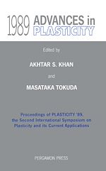 Télécharger le livre :  Advances in Plasticity 1989