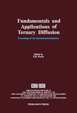 Télécharger le livre :  Fundamentals and Applications of Ternary Diffusion