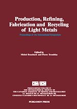 Télécharger le livre :  Production, Refining, Fabrication and Recycling of Light Metals