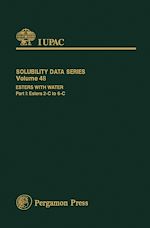 Télécharger le livre :  Esters with Water