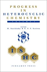Télécharger le livre :  Progress in Heterocyclic Chemistry