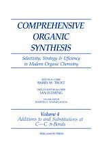 Télécharger le livre :  Additions to and Substitutions at C-C ?-Bonds