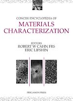 Télécharger le livre :  Concise Encyclopedia of Materials Characterization