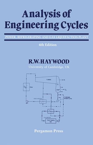 Téléchargez le livre :  Analysis of Engineering Cycles