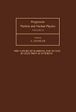 Télécharger le livre :  The Nature of Hadrons and Nuclei by Electron Scattering