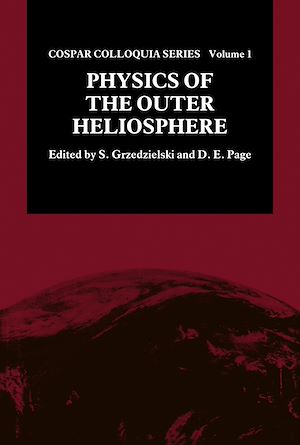 Téléchargez le livre :  Physics of the Outer Heliosphere