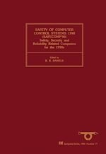 Télécharger le livre :  Safety of Computer Control Systems 1990 (SAFECOMP'90)