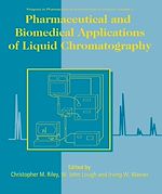 Télécharger le livre :  Pharmaceutical and Biomedical Applications of Liquid Chromatography