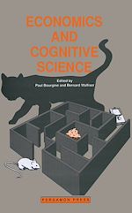 Télécharger le livre :  Economics and Cognitive Science