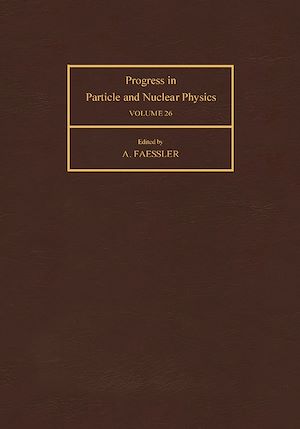 Téléchargez le livre :  Particle and Nuclear Physics