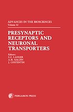 Télécharger le livre :  Presynaptic Receptors and Neuronal Transporters