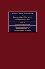 Télécharger le livre :  International Handbook of Accounting Education and Certification