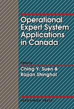 Télécharger le livre :  Operational Expert System Applications in Canada