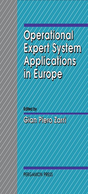 Téléchargez le livre :  Operational Expert System Applications in Europe