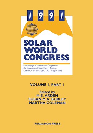 Téléchargez le livre :  1991 Solar World Congress