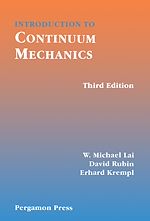 Télécharger le livre :  Introduction to Continuum Mechanics