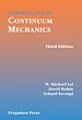 Télécharger le livre :  Introduction to Continuum Mechanics