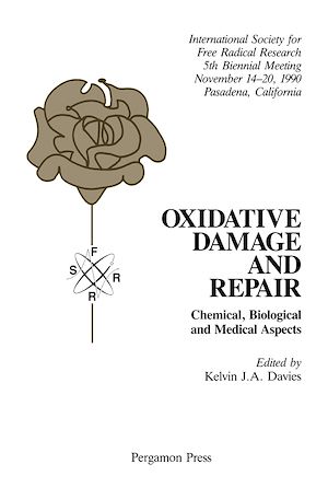 Téléchargez le livre :  Oxidative Damage & Repair