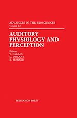 Télécharger le livre :  Auditory Physiology and Perception