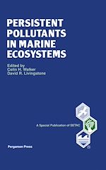 Télécharger le livre :  Persistent Pollutants in Marine Ecosystems