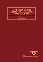Télécharger le livre :  Information Control Problems in Manufacturing Technology 1992