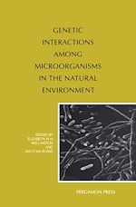 Télécharger le livre :  Genetic Interactions Among Microorganisms in the Natural Environment